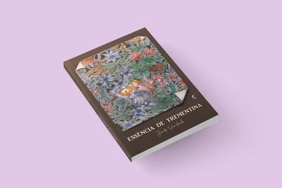 ESSÈNCIA DE TREMENTINA - Jordi Vendrell ESSÈNCIA DE TREMENTINA - Jordi Vendrell
