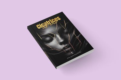 CICATRICES DE ORO / Scherezade Vera