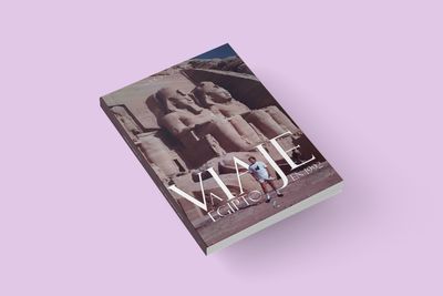 VIAJE A EGIPTO EN 1992 / Luis Rubio Alcántara VIAJE A EGIPTO EN 1992 / Luis Rubio Alcántara