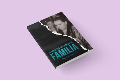 TE DEVUELVO TU LUGAR EN LA FAMILIA / Mayte Sapena