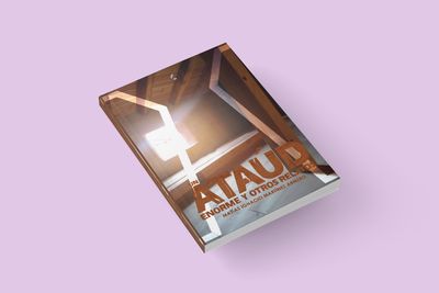 UN ATAÚD ENORME Y OTROS RELATOS / Matías Ignacio Martínez Armero UN ATAÚD ENORME Y OTROS RELATOS / Matías Ignacio Martínez Armero