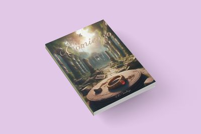 EL COMIENZO / L. D. Santiago