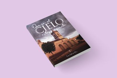 QUE EN EL CIELO ESTÁS ESCRITA / Luisa Gallardo Moro