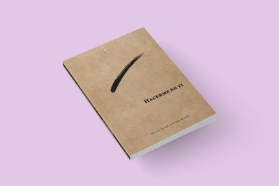 HACERME EN TI / Miguel Ángel Sánchez Martín HACERME EN TI / Miguel Ángel Sánchez Martín