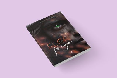 Flor de fuego / Rocío Pulpillo Moreno