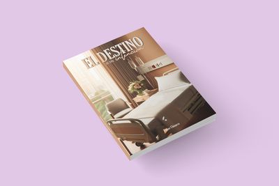 EL DESTINO DE UNA INTENCIÓN / Esther Chinarro EL DESTINO DE UNA INTENCIÓN / Esther Chinarro