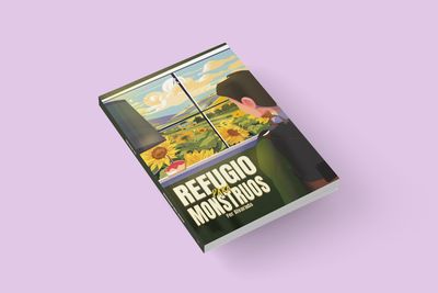 Refugio para monstruos / Fer Alvarado Refugio para monstruos / Fer Alvarado