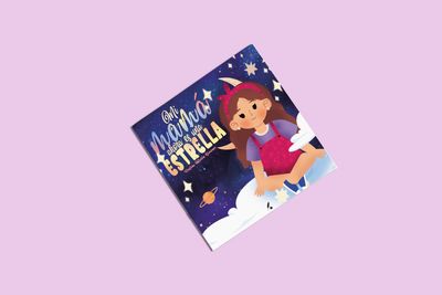 Mi mamá ahora es una estrella / Cristina Martín Jiménez