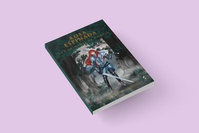 ROSA ESPINADA, LA CAMINANTE DE DHONIA / Samuel T. Martín