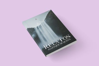 RELATOS. ALGO QUE SE QUEDA / Vicente Vázquez RELATOS. ALGO QUE SE QUEDA / Vicente Vázquez