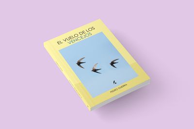 El vuelo de los vencejos / Pedro Guerra Cima