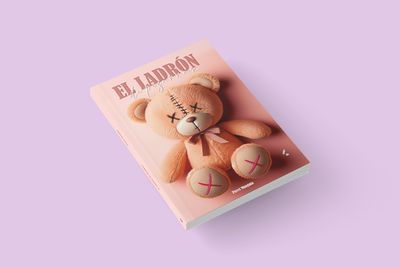 EL LADRÓN DE PIZARRAS / Pavel Munguía EL LADRÓN DE PIZARRAS / Pavel Munguía