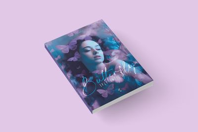 BUTTERFLY (FLY AWAY) / Anaïs Richarte