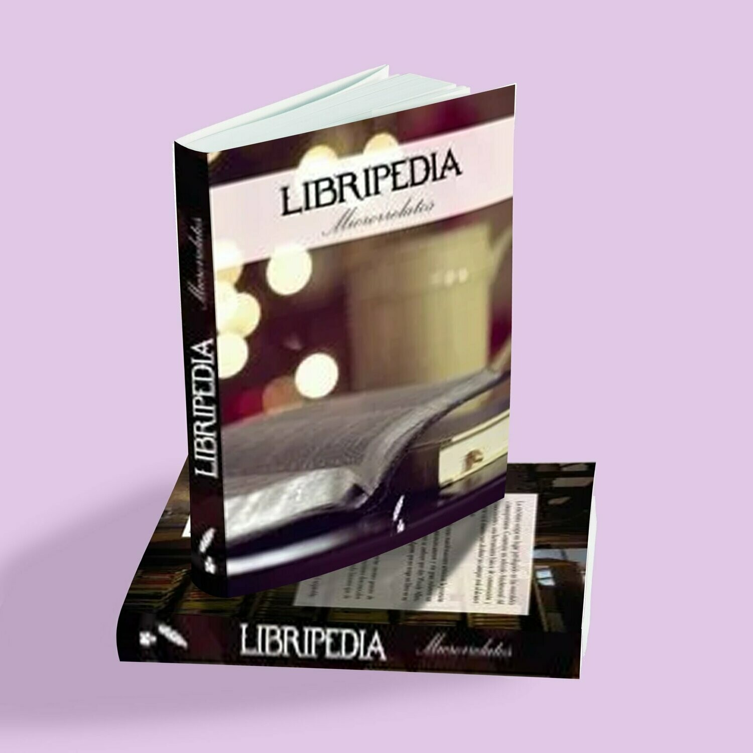 Libripedia II - Microrrelatos