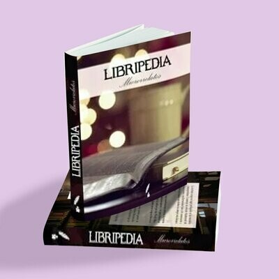 Libripedia II - Microrrelatos Libripedia II - Microrrelatos