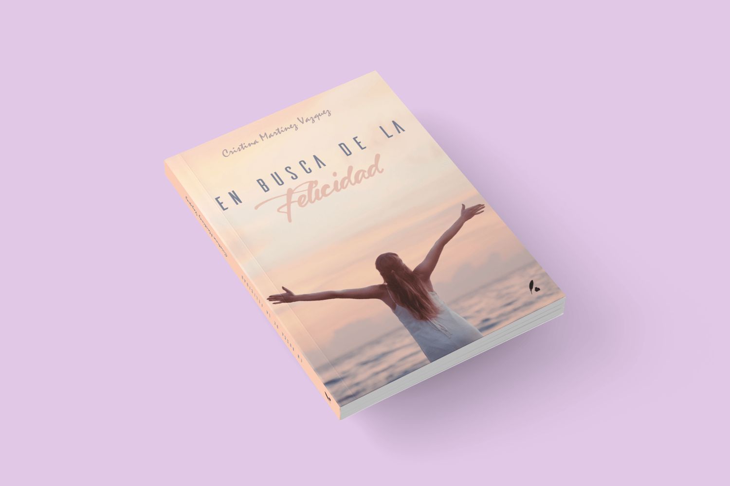 En busca de la felicidad / Cristina Martínez Vázquez En busca de la felicidad / Cristina Martínez Vázquez