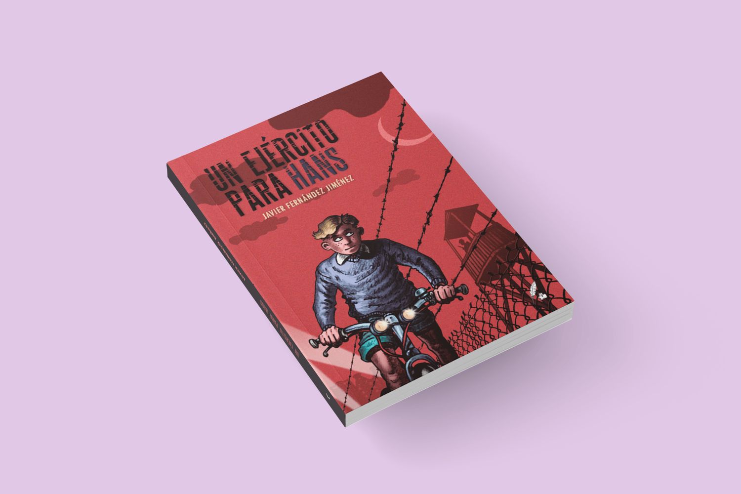 Un ejército para Hans / Javier Fernández Jiménez