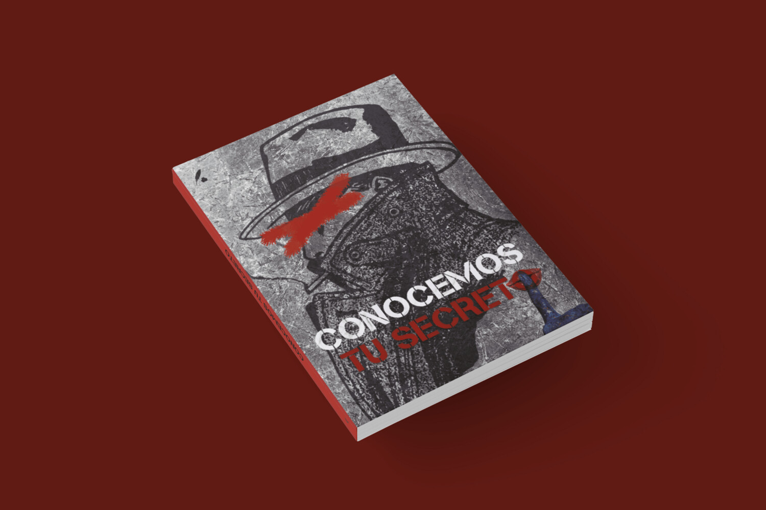 CROWDFUNDING / PACK BÁSICO - CONOCEMOS TU SECRETO CROWDFUNDING / PACK BÁSICO - CONOCEMOS TU SECRETO