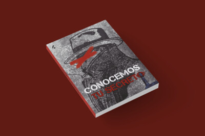 CROWDFUNDING / PACK BÁSICO - CONOCEMOS TU SECRETO CROWDFUNDING / PACK BÁSICO - CONOCEMOS TU SECRETO