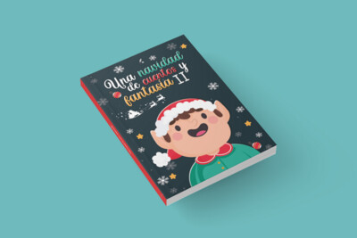 CROWDFUNDING / PACK BÁSICO - UNA NAVIDAD DE CUENTOS Y FANTASÍA II