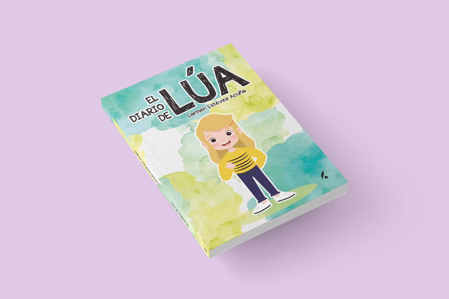 El diario de Lúa / Carmen Estévez Acuña El diario de Lúa / Carmen Estévez Acuña