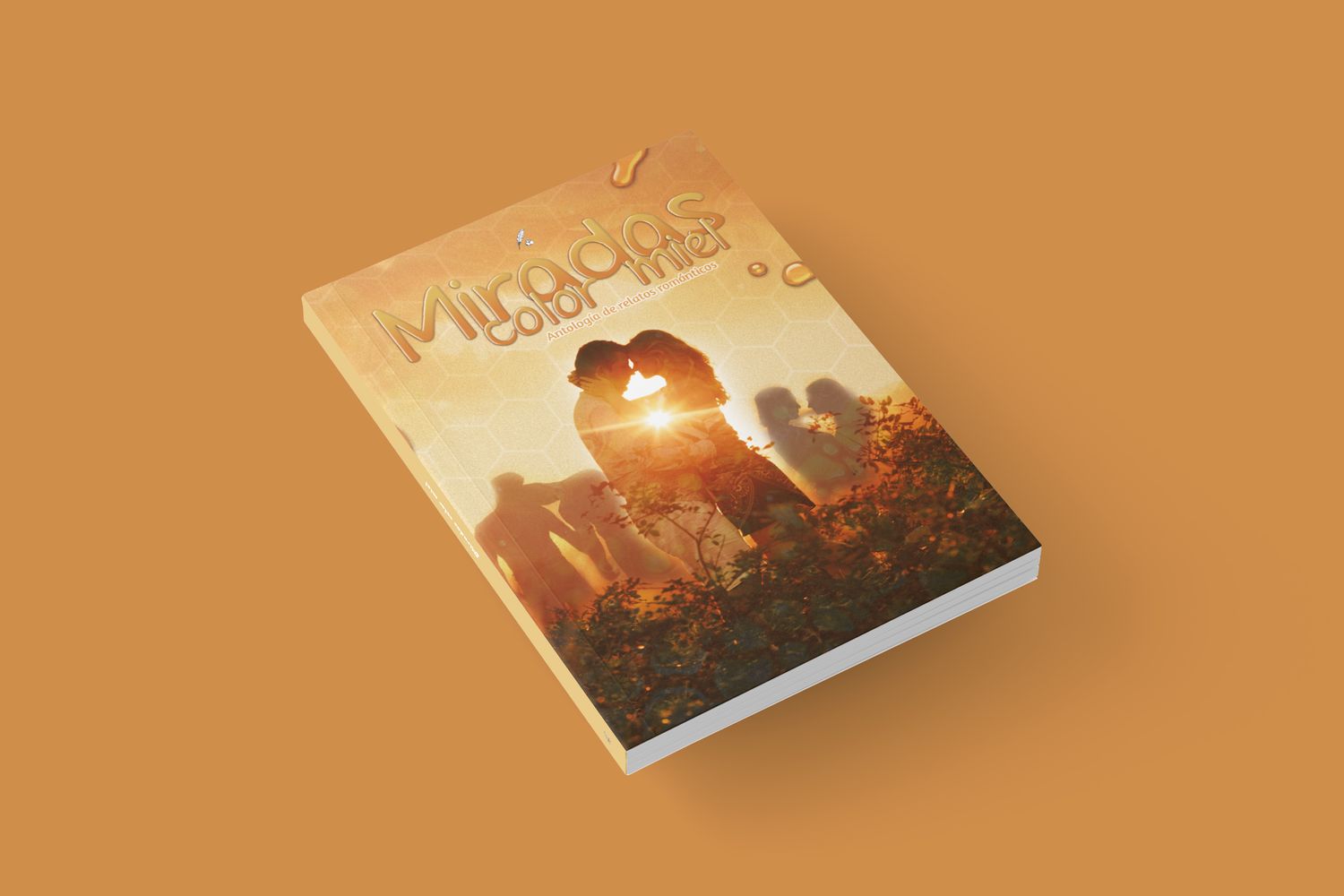 CROWDFUNDING / PACK BÁSICO - MIRADAS COLOR MIEL