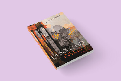 Jaime Fernández Bartolomé - La soledad de lo invisible Jaime Fernández Bartolomé - La soledad de lo invisible