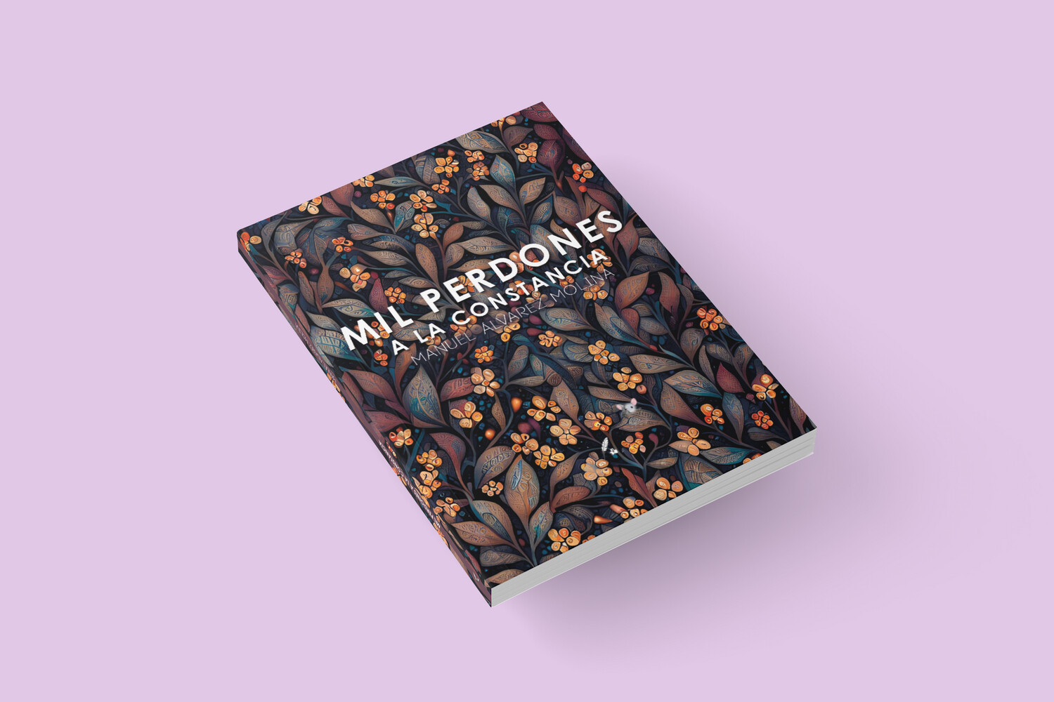 Mil perdones a la constancia/Manuel Álvarez Molina