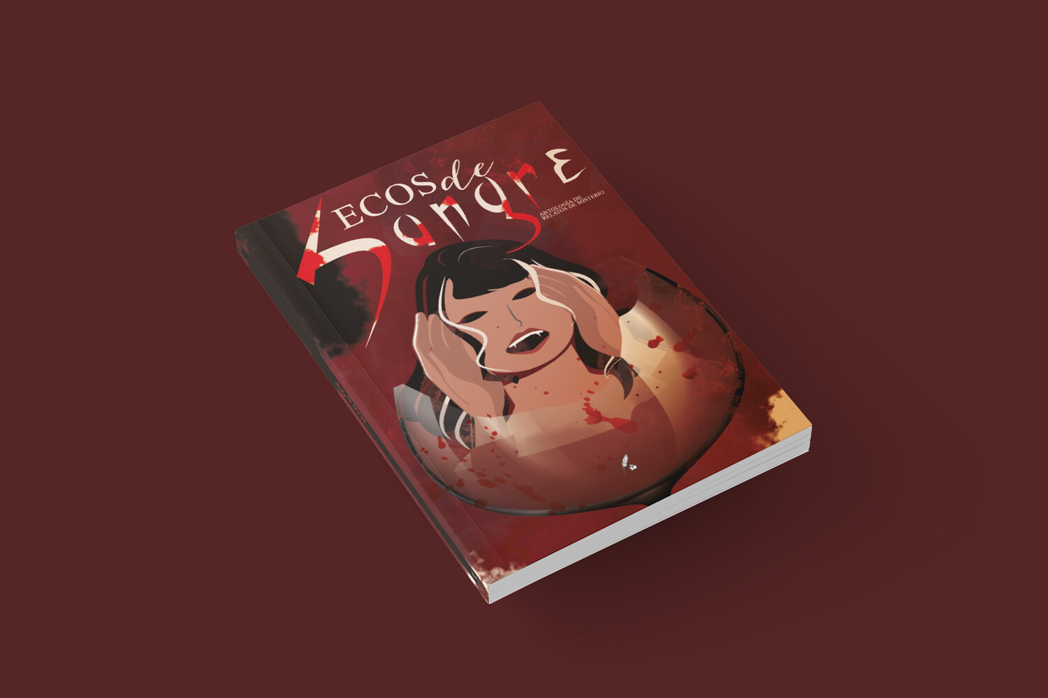 CROWDFUNDING / PACK BÁSICO - ECOS DE SANGRE CROWDFUNDING / PACK BÁSICO - ECOS DE SANGRE