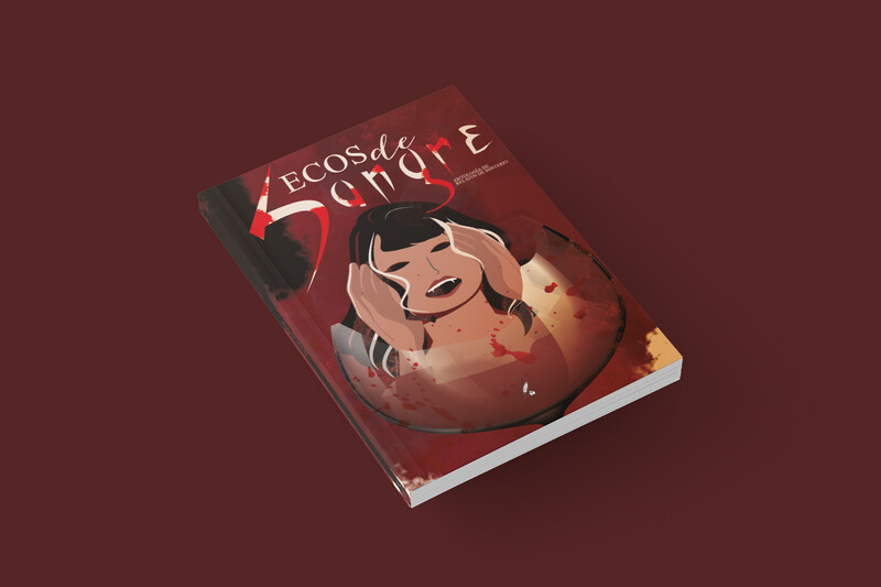 CROWDFUNDING / PACK BÁSICO - ECOS DE SANGRE
