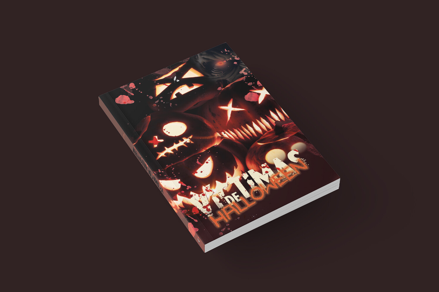 CROWDFUNDING / PACK BÁSICO - VÍCTIMAS DE HALLOWEEN II