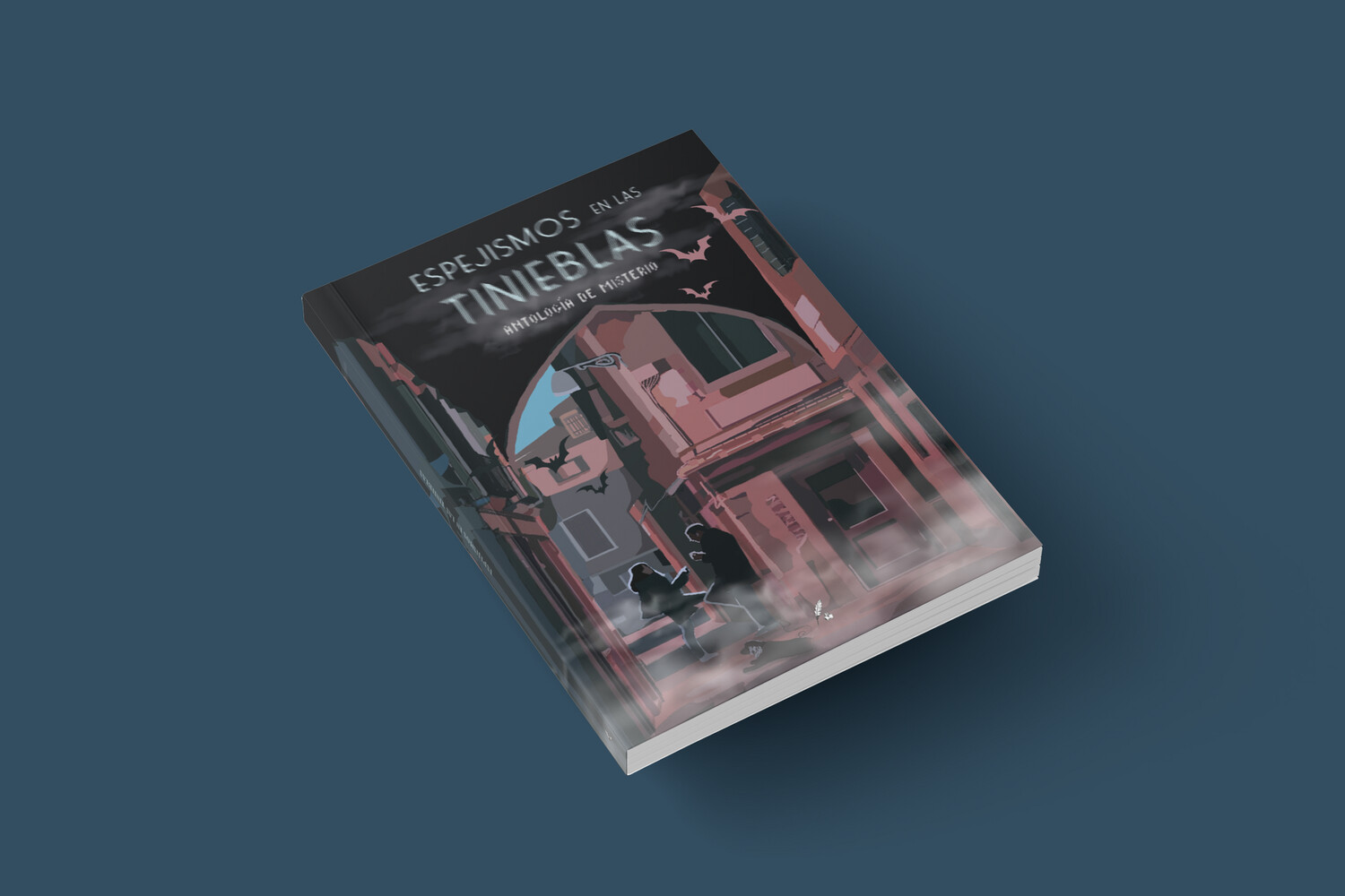 CROWDFUNDING / PACK BÁSICO - ESPEJISMOS EN LAS TINIEBLAS CROWDFUNDING / PACK BÁSICO - ESPEJISMOS EN LAS TINIEBLAS