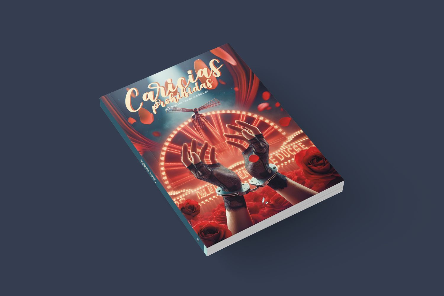 CROWDFUNDING / PACK BÁSICO - CARICIAS PROHIBIDAS