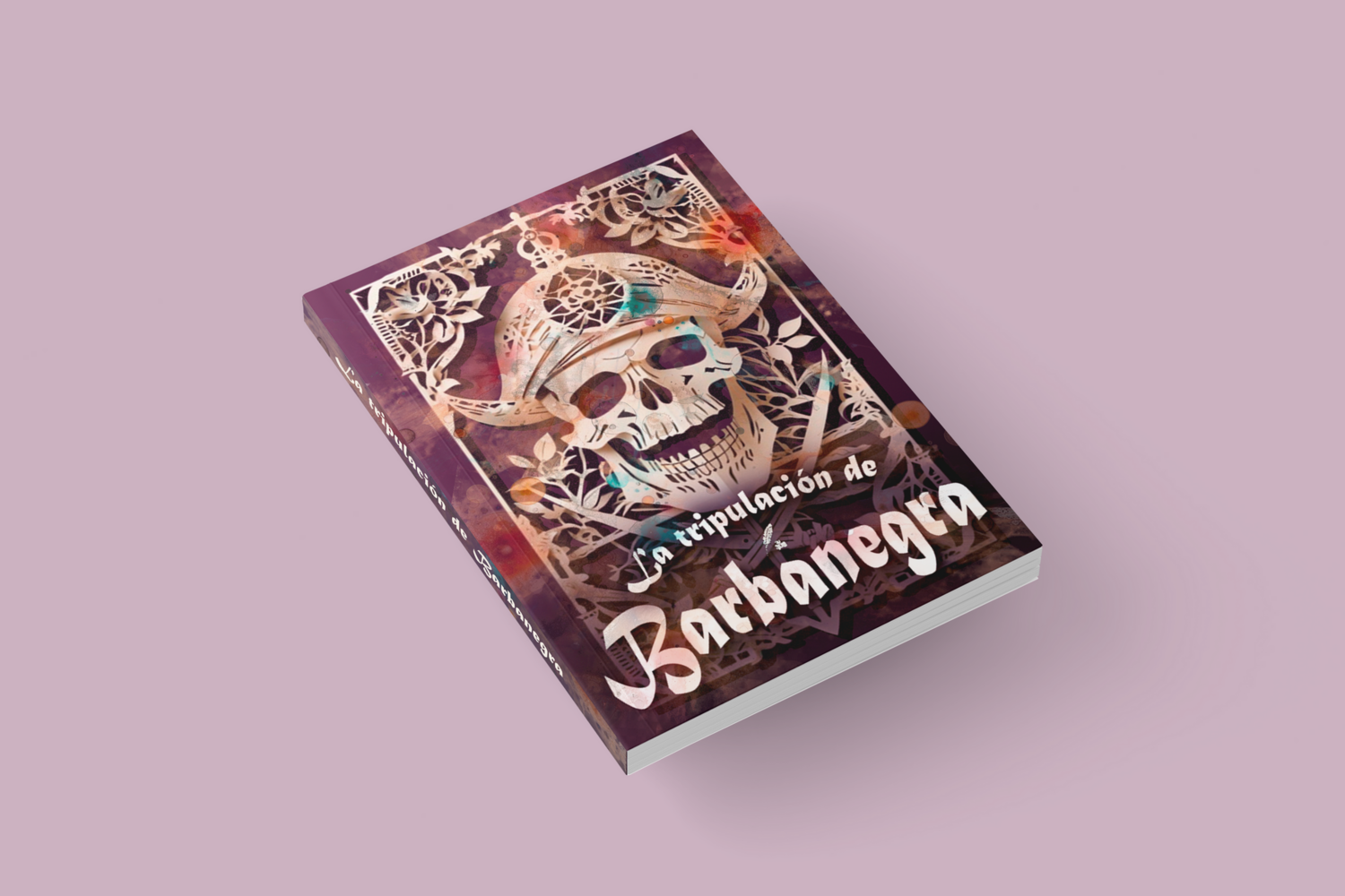 CROWDFUNDING / PACK BÁSICO - LA TRIPULACIÓN DE BARBANEGRA