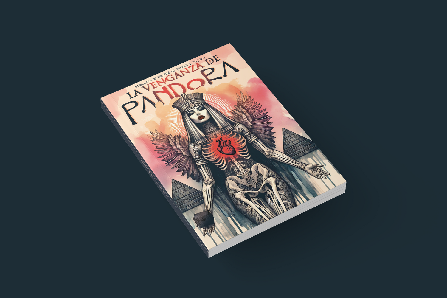 CROWDFUNDING / PACK BÁSICO - LA VENGANZA DE PANDORA CROWDFUNDING / PACK BÁSICO - LA VENGANZA DE PANDORA