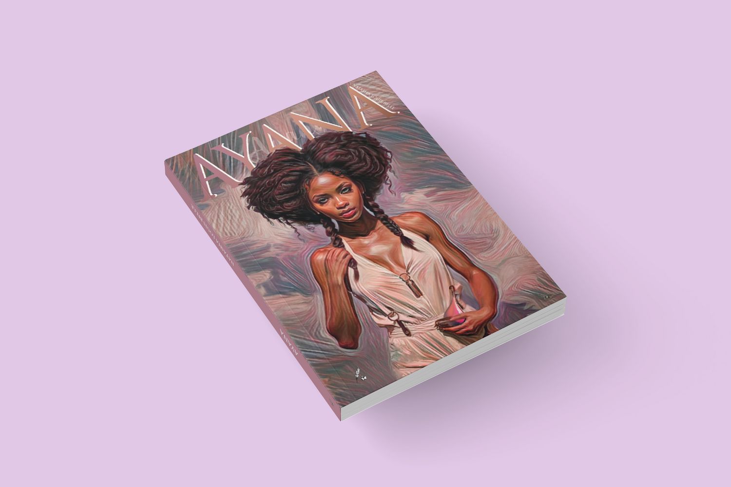 AYANA / Natasha Louis Belle
