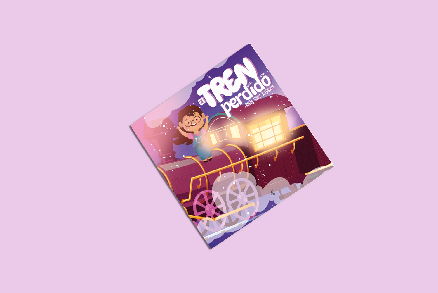 EL TREN PERDIDO / Rocío Sanz Expósito