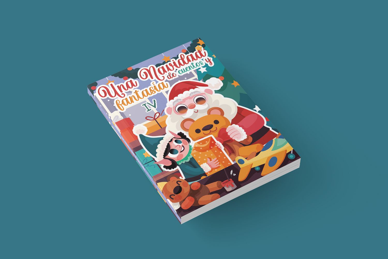 CROWDFUNDING / PACK BÁSICO - UNA NAVIDAD DE CUENTOS Y FANTASÍA IV CROWDFUNDING / PACK BÁSICO - UNA NAVIDAD DE CUENTOS Y FANTASÍA IV