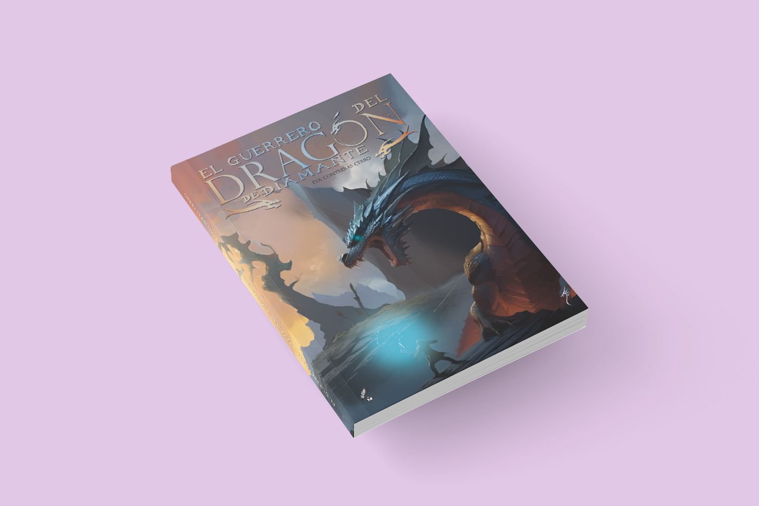 EL GUERRERO DEL DRAGÓN DE DIAMANTE / Eva Contreras Cerro