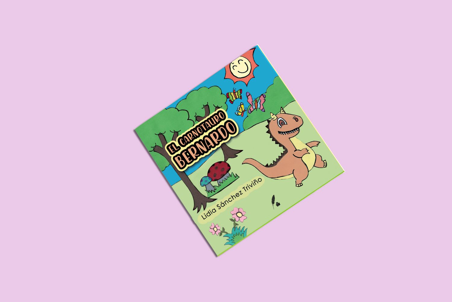 El carnotauro Bernardo / Lidia Sánchez Triviño