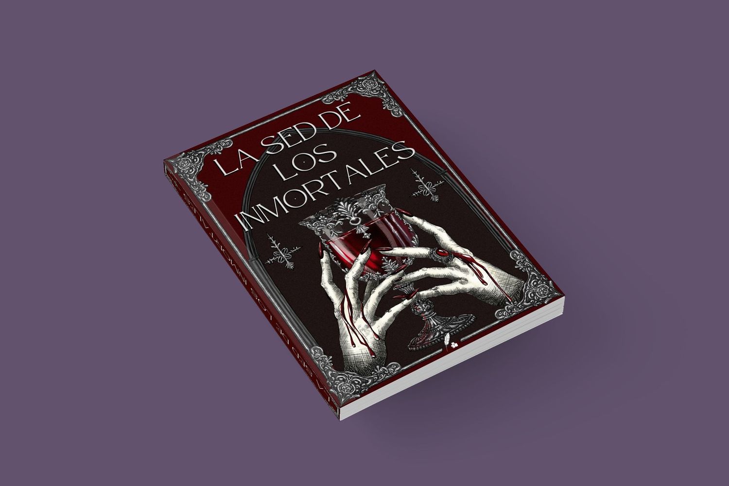 CROWDFUNDING / PACK BÁSICO - LA SED DE LOS INMORTALES CROWDFUNDING / PACK BÁSICO - LA SED DE LOS INMORTALES