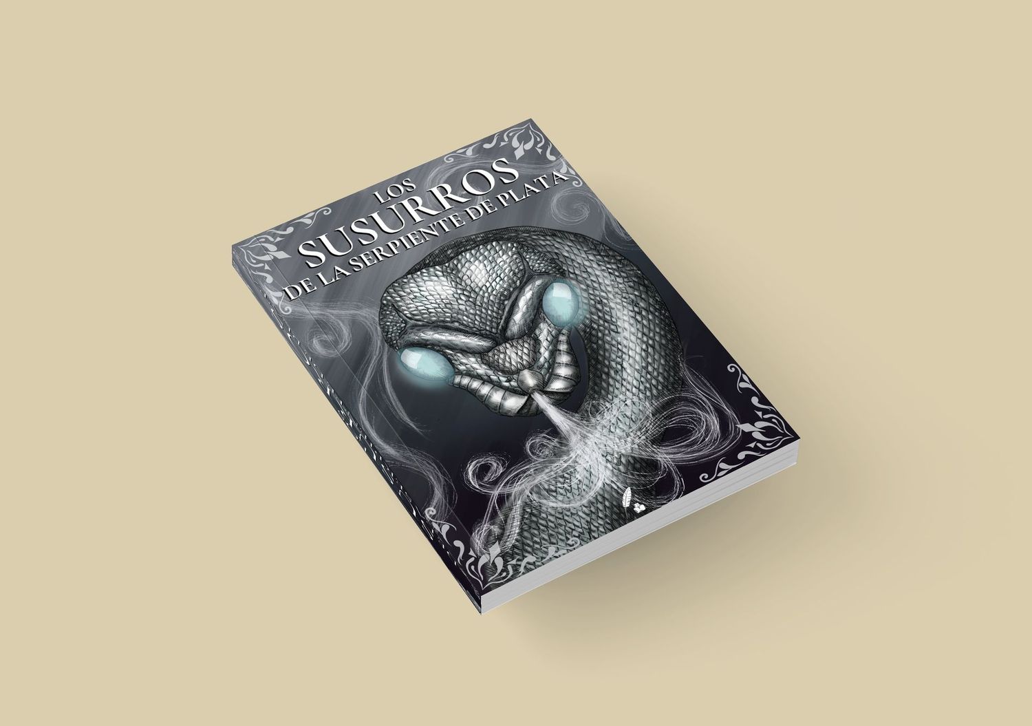 CROWDFUNDING / PACK BÁSICO - LOS SUSURROS DE LA SERPIENTE DE PLATA
