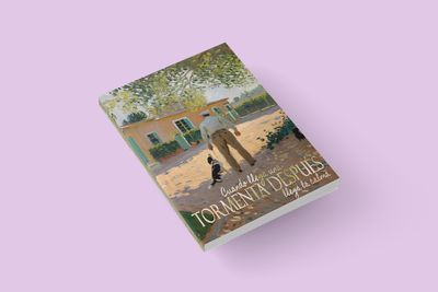 CUANDO LLEGA LA TORMENTA, DESPUÉS LLEGA LA CALMA / Zadyan Zabala CUANDO LLEGA LA TORMENTA, DESPUÉS LLEGA LA CALMA / Zadyan Zabala