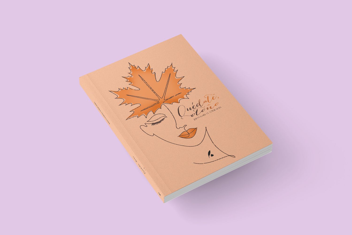 QUÉDATE, OTOÑO / Julia García Torralba QUÉDATE, OTOÑO / Julia García Torralba