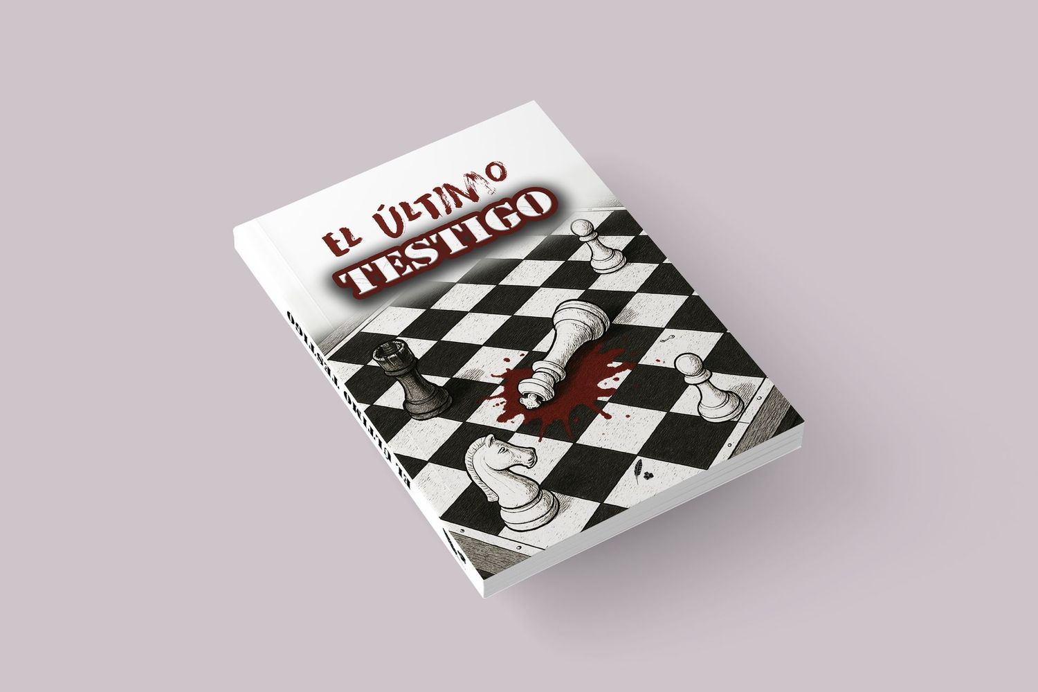 CROWDFUNDING / PACK BÁSICO - EL ÚLTIMO TESTIGO CROWDFUNDING / PACK BÁSICO - EL ÚLTIMO TESTIGO