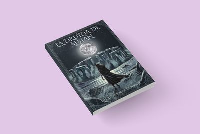 LA DRUIDA DE ALBIAN / David Pastor de la Puente