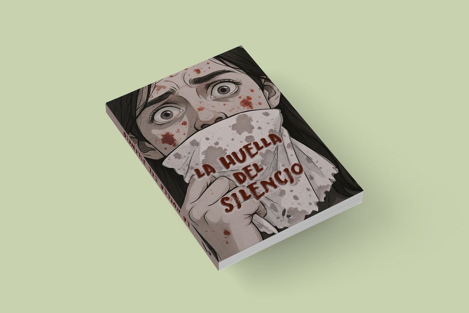 CROWDFUNDING / PACK BÁSICO - LA HUELLA DEL SILENCIO