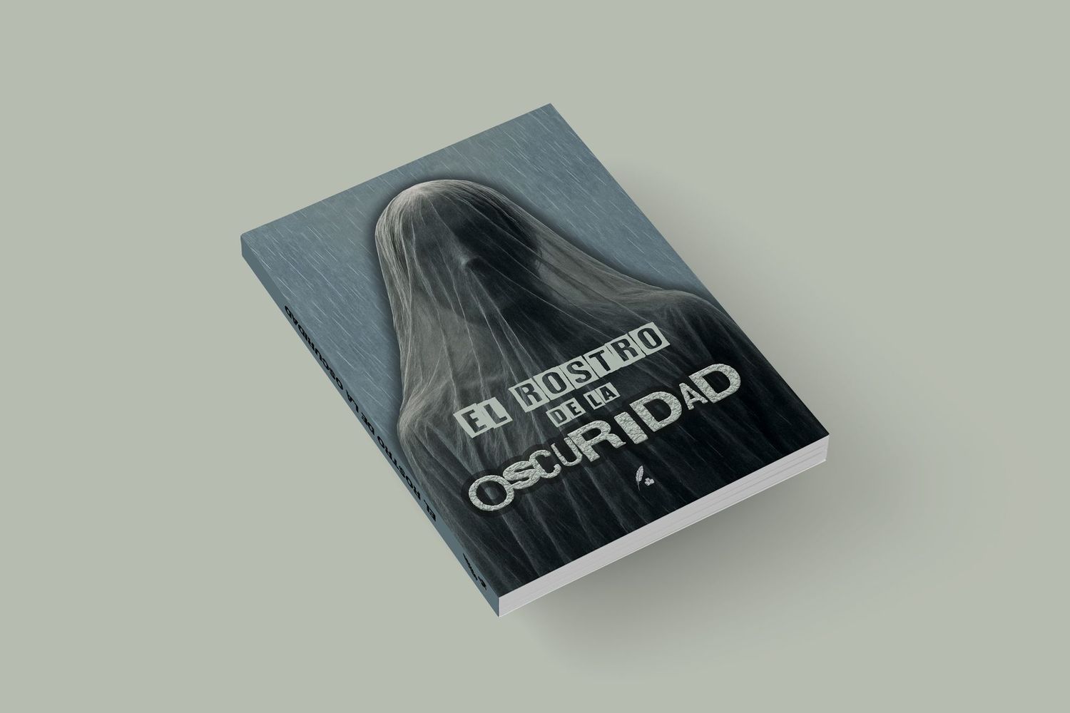 CROWDFUNDING / PACK BÁSICO - EL ROSTRO DE LA OSCURIDAD