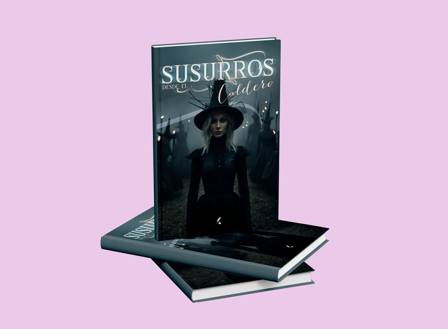 Susurros desde el caldero I