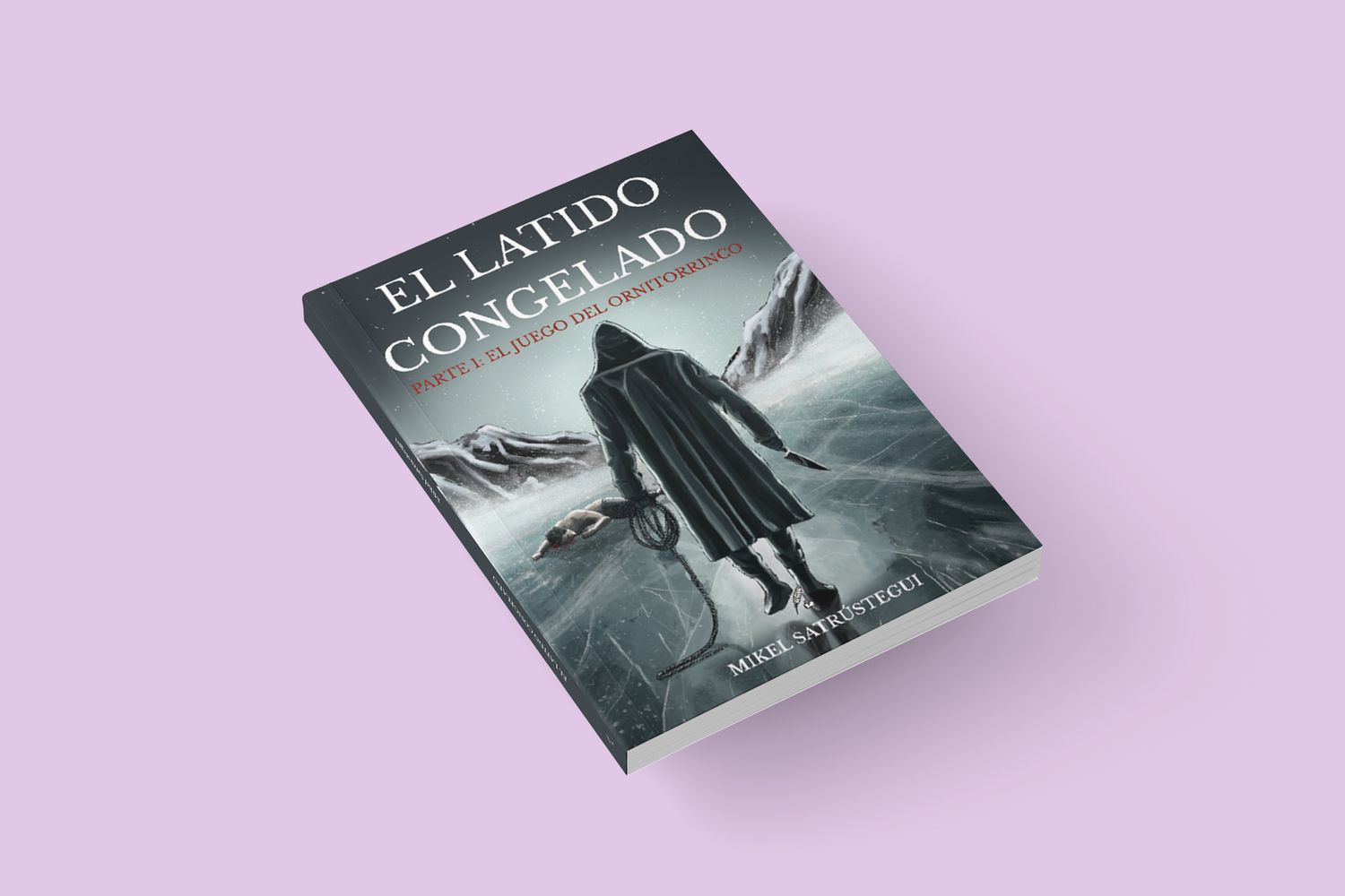 EL LATIDO CONGELADO / Mikel Satrústegui EL LATIDO CONGELADO / Mikel Satrústegui